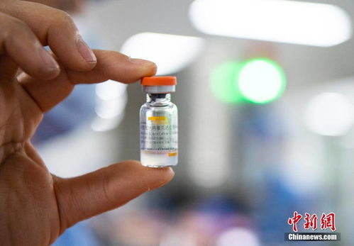 探访中国产新冠病毒灭活疫苗生产线