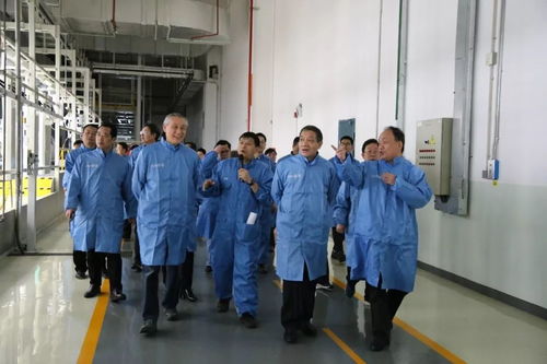 湘前进丨湖南省人大城建环资系统调研长沙工厂
