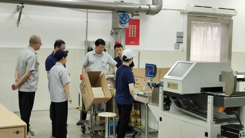 湖南中烟长沙卷烟厂 加强交流合作 融合经验做法
